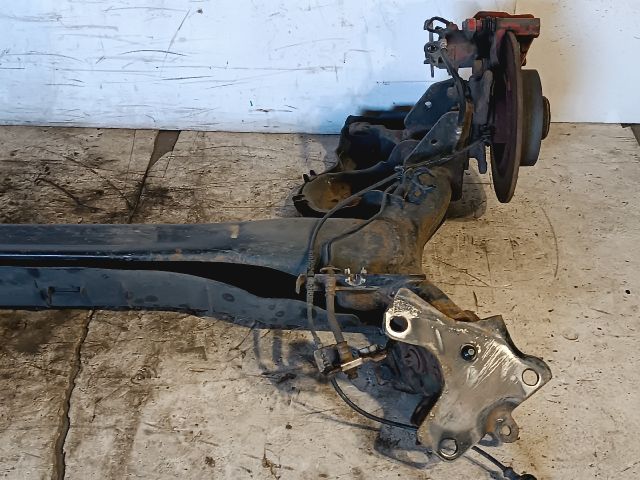 bontott RENAULT MEGANE III Hátsó Híd (Tárcsafékes)