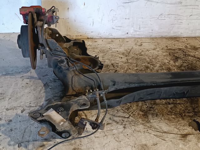 bontott RENAULT MEGANE III Hátsó Híd (Tárcsafékes)