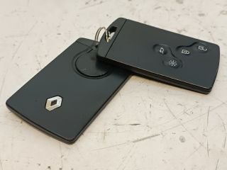 bontott RENAULT MEGANE III Immobilizer Elektronika