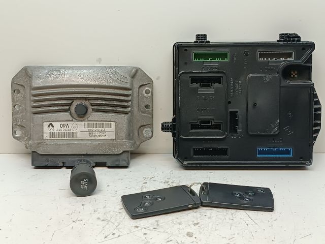 bontott RENAULT MEGANE III Immobilizer Elektronika