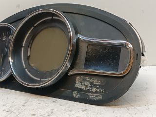 bontott RENAULT MEGANE III Kilométeróra