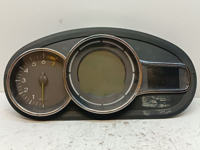 bontott RENAULT MEGANE III Kilométeróra