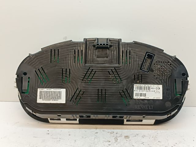 bontott RENAULT MEGANE III Kilométeróra