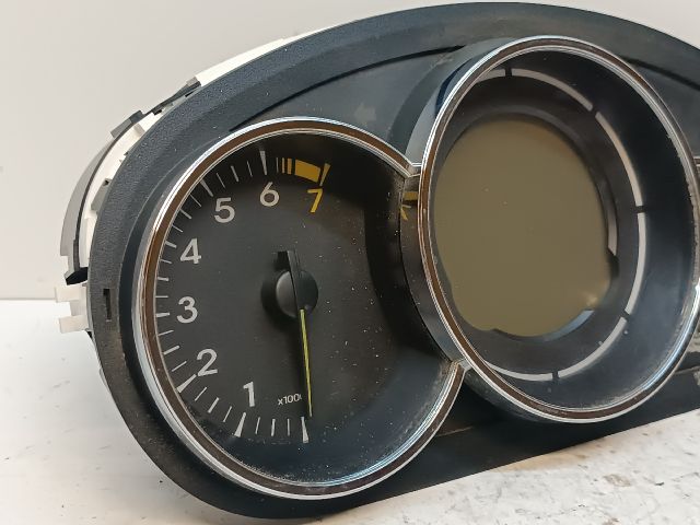 bontott RENAULT MEGANE III Kilométeróra