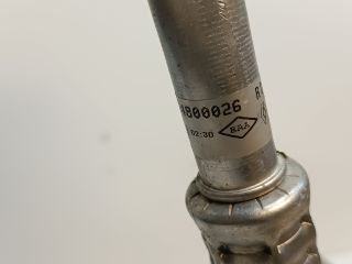 bontott RENAULT MEGANE III Klíma Cső