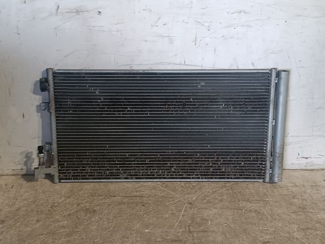 bontott RENAULT MEGANE III Klímahűtő Radiátor