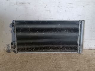 bontott RENAULT MEGANE III Klímahűtő Radiátor