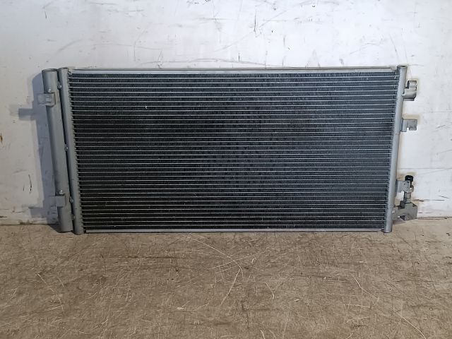 bontott RENAULT MEGANE III Klímahűtő Radiátor