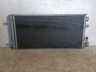 bontott RENAULT MEGANE III Klímahűtő Radiátor