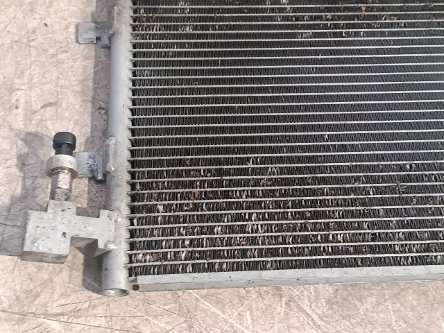 bontott RENAULT MEGANE III Klímahűtő Radiátor