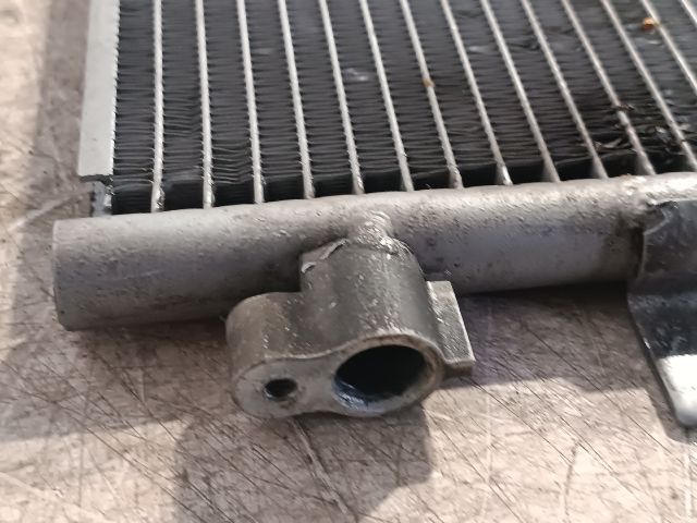 bontott RENAULT MEGANE III Klímahűtő Radiátor