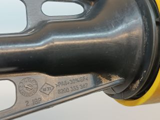 bontott RENAULT MEGANE III Nívópálca