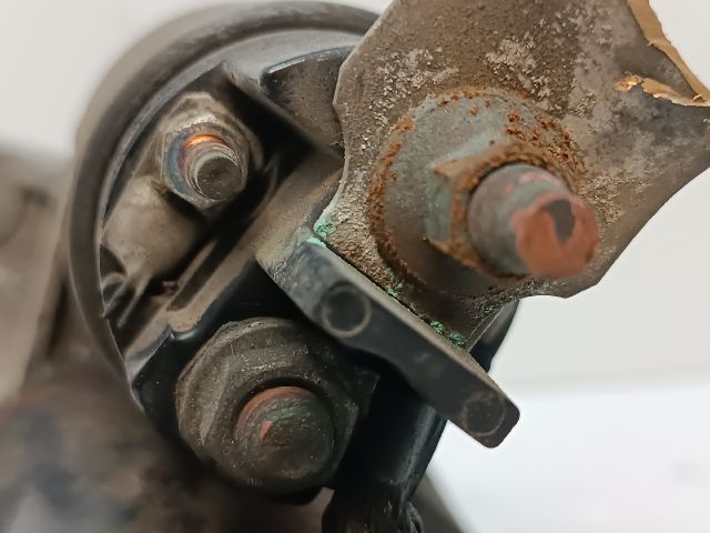 bontott RENAULT MEGANE III Önindító