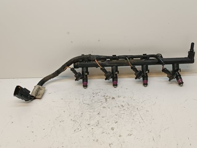 bontott RENAULT MEGANE III Porlasztó Sor / Híd