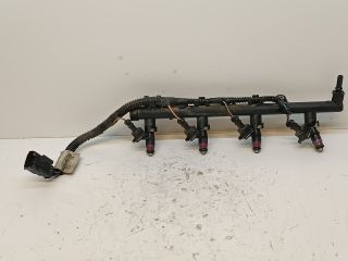 bontott RENAULT MEGANE III Porlasztó Sor / Híd