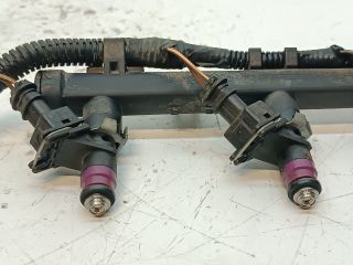 bontott RENAULT MEGANE III Porlasztó Sor / Híd