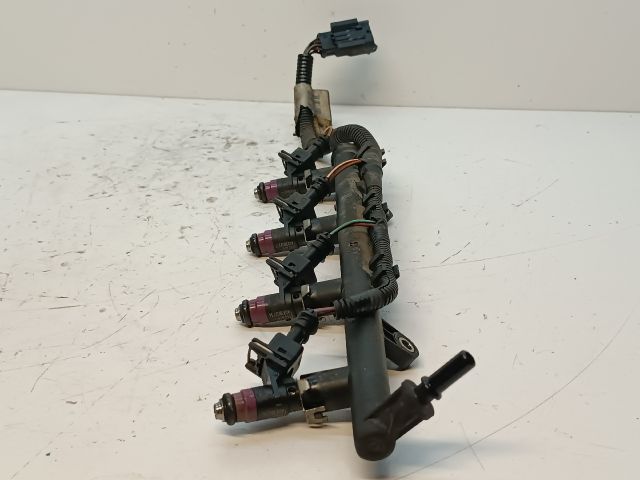 bontott RENAULT MEGANE III Porlasztó Sor / Híd