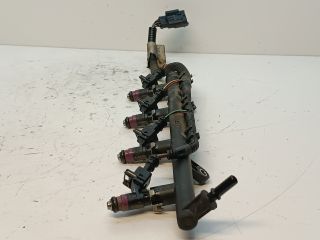 bontott RENAULT MEGANE III Porlasztó Sor / Híd