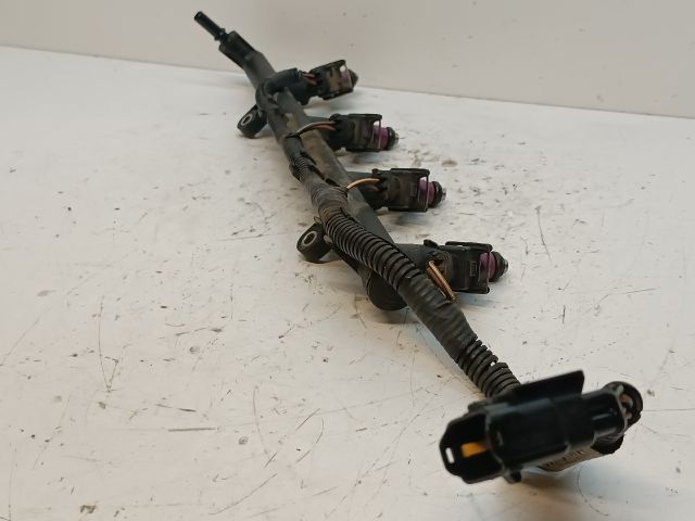 bontott RENAULT MEGANE III Porlasztó Sor / Híd