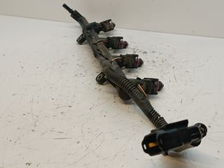 bontott RENAULT MEGANE III Porlasztó Sor / Híd