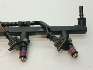 bontott RENAULT MEGANE III Porlasztó Sor / Híd