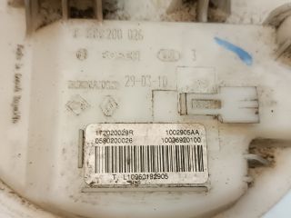 bontott RENAULT MEGANE III Üzemanyag Szivattyú