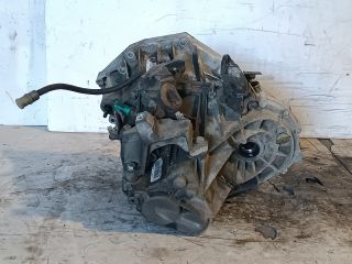 bontott RENAULT MEGANE III Váltó (Mechanikus)