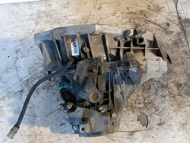 bontott RENAULT MEGANE III Váltó (Mechanikus)