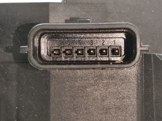 bontott RENAULT MEGANE III Gázpedál (Elektromos)