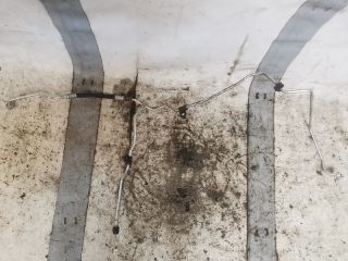 bontott RENAULT MEGANE III Klíma Cső