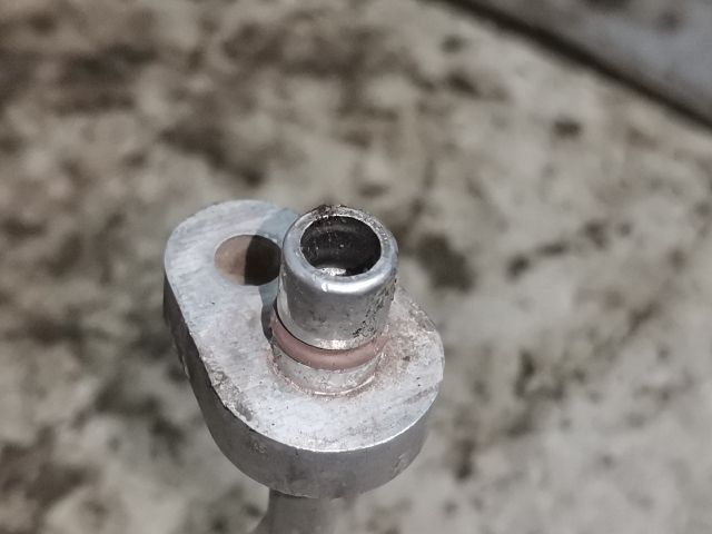 bontott RENAULT MEGANE III Klíma Cső