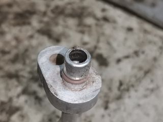 bontott RENAULT MEGANE III Klíma Cső