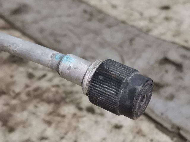 bontott RENAULT MEGANE III Klíma Cső