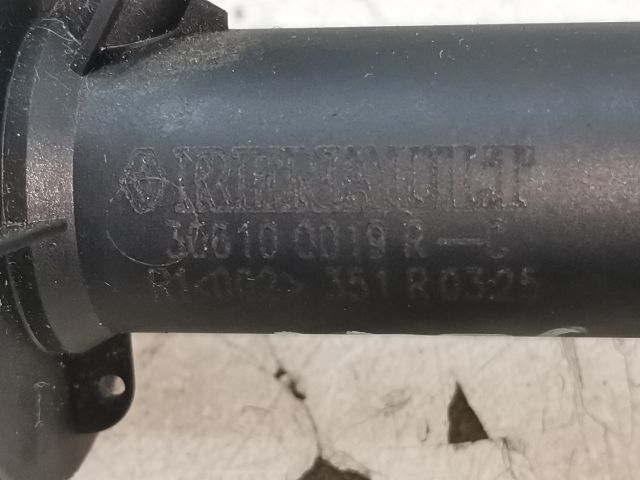 bontott RENAULT MEGANE III Kuplung Munkahenger