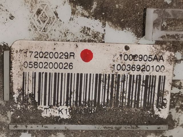 bontott RENAULT MEGANE III Üzemanyag Szivattyú