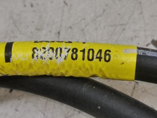 bontott RENAULT MEGANE III Váltó Kulissza