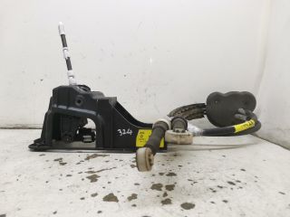 bontott RENAULT MEGANE III Váltó Kulissza