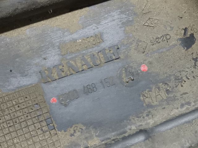 bontott RENAULT MEGANE III Vízcső