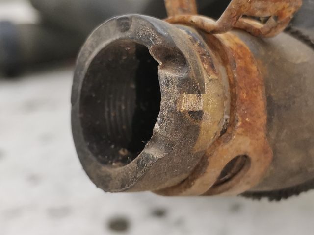 bontott RENAULT MEGANE III Vízcső