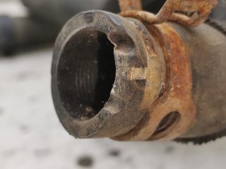 bontott RENAULT MEGANE III Vízcső