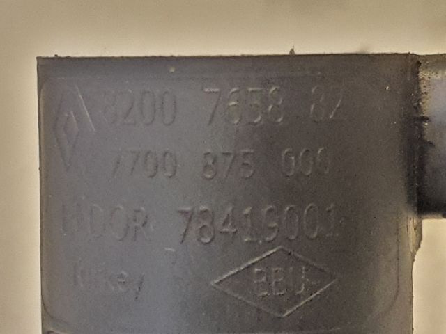 bontott RENAULT MEGANE III Gyújtótrafó