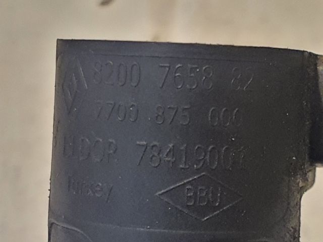 bontott RENAULT MEGANE III Gyújtótrafó