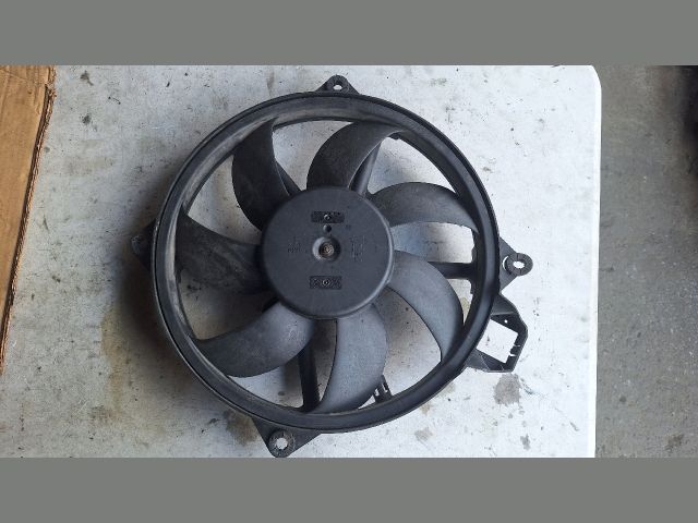 bontott RENAULT MEGANE III Hűtőventilátor