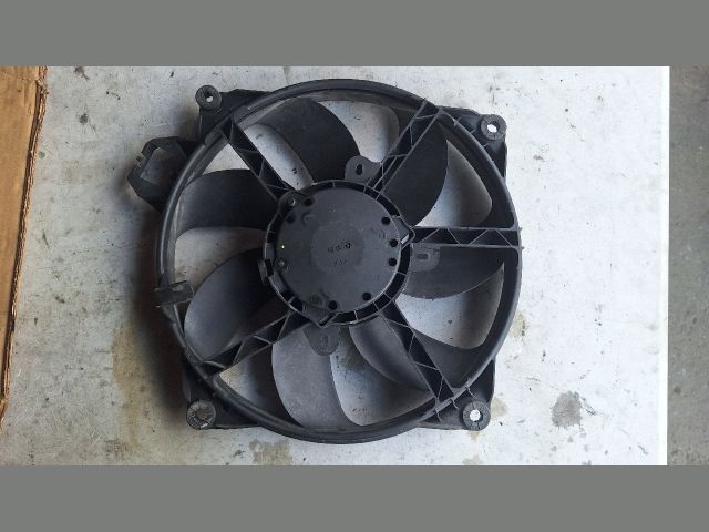 bontott RENAULT MEGANE III Hűtőventilátor