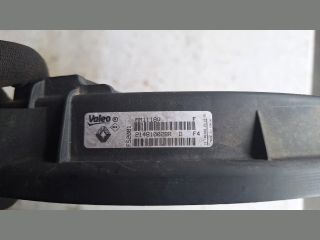 bontott RENAULT MEGANE III Hűtőventilátor