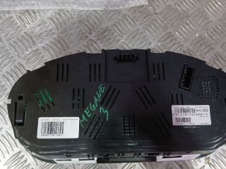 bontott RENAULT MEGANE III Kilométeróra