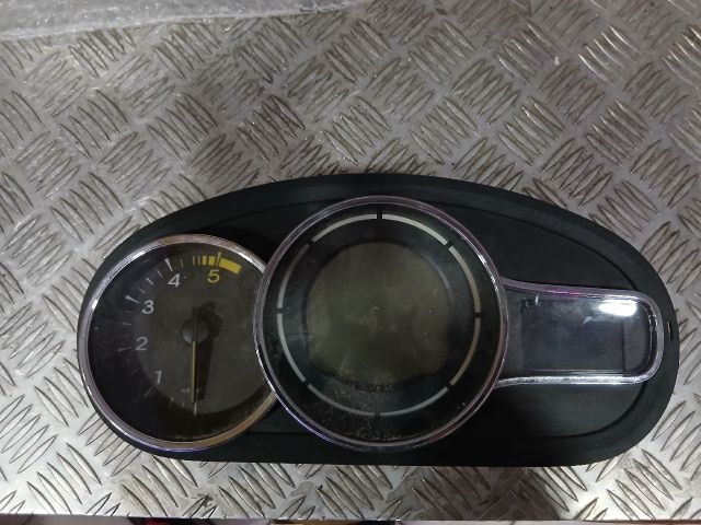 bontott RENAULT MEGANE III Kilométeróra