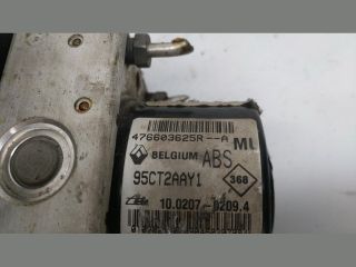 bontott RENAULT MEGANE III ABS Kocka