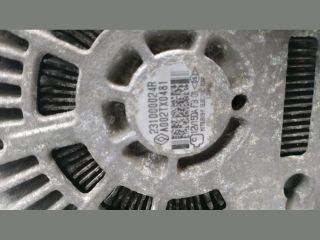 bontott RENAULT MEGANE III Generátor