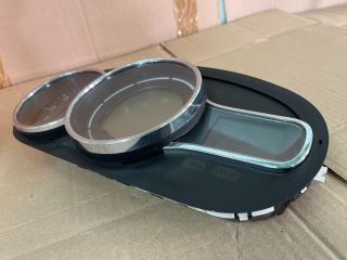 bontott RENAULT MEGANE III Kilométeróra